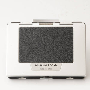 Mamiya Pinto Hood For Universal Press