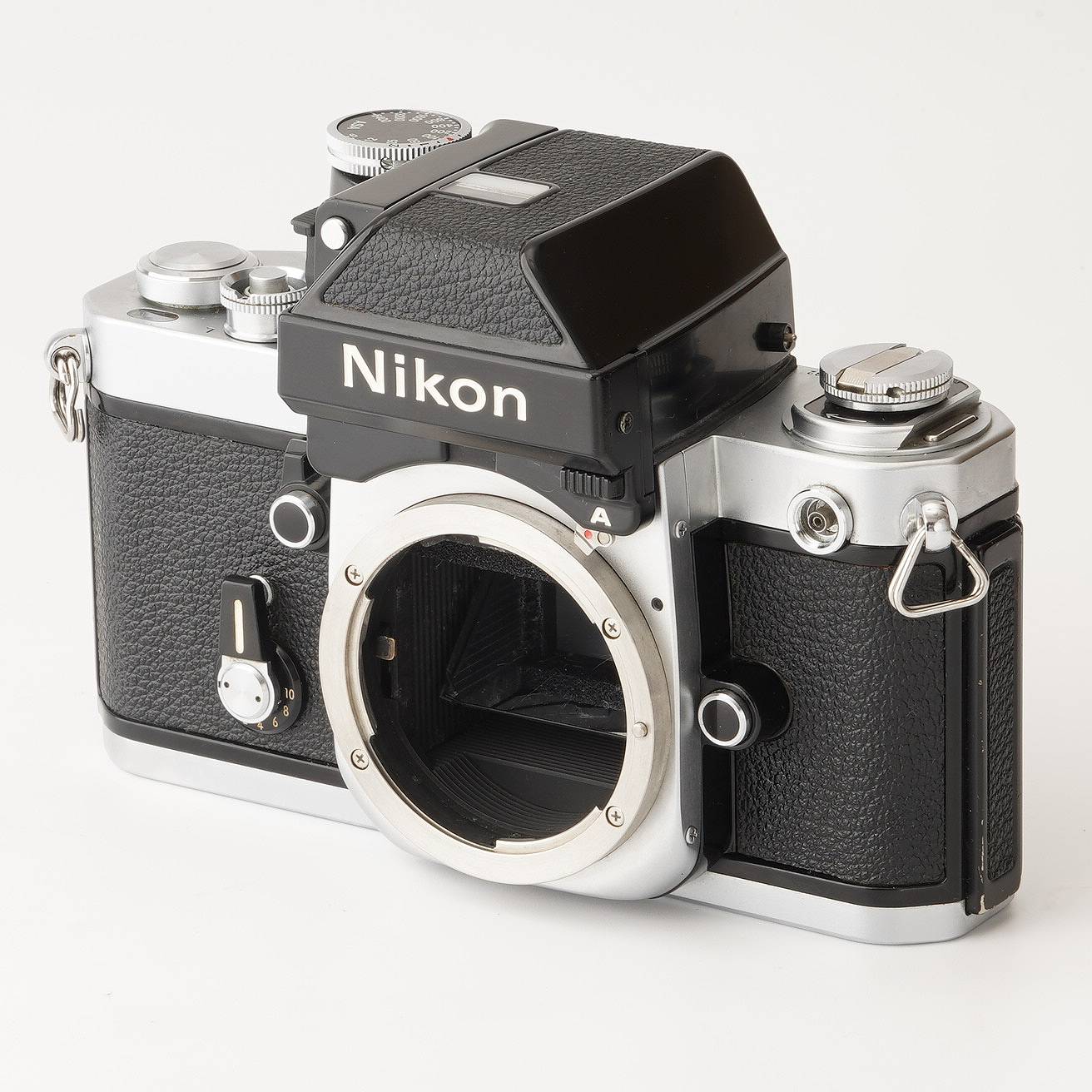 Nikon F2 フォトミックA フィルム一眼レフカメラ　美品02 ニコン Nikon F2 フォトミック A Photomic A ボディ 35mm 一眼