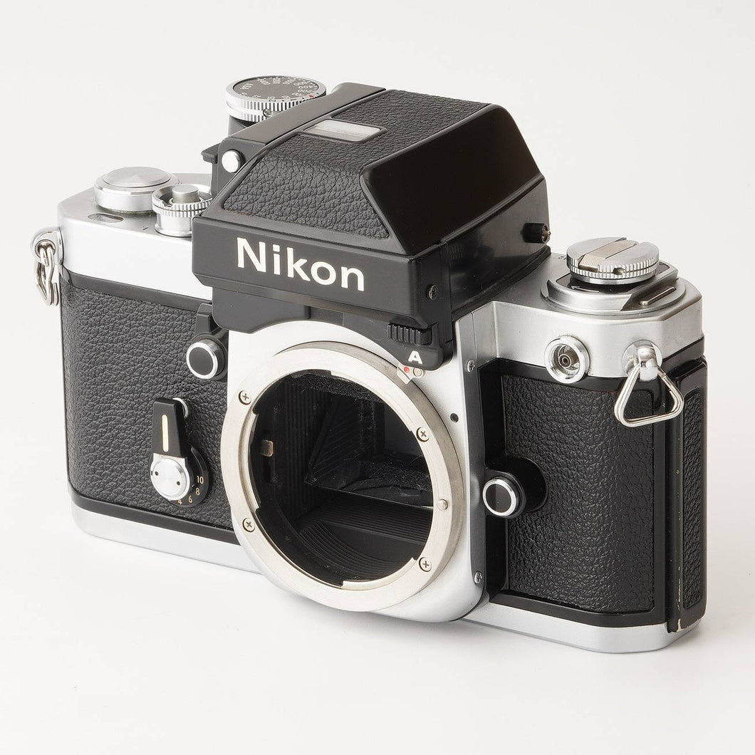 ニコン Nikon F2 フォトミック A Photomic A ボディ 35mm 一眼レフフィルムカメラ