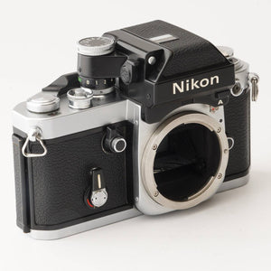 Nikon F2 Photomic A Body 35mm SLR Film Camera