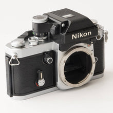 画像をギャラリービューアに読み込む, ニコン Nikon F2 フォトミック A Photomic A ボディ 35mm 一眼レフフィルムカメラ

