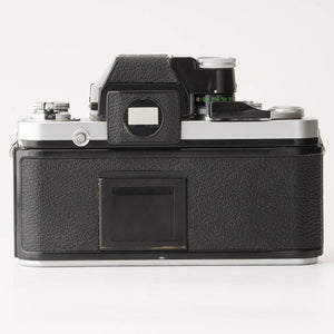 Nikon F2 Photomic A Body 35mm SLR Film Camera