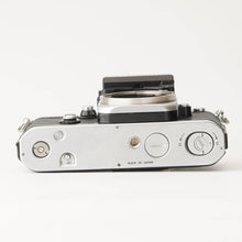 画像をギャラリービューアに読み込む, ニコン Nikon F2 フォトミック A Photomic A ボディ 35mm 一眼レフフィルムカメラ
