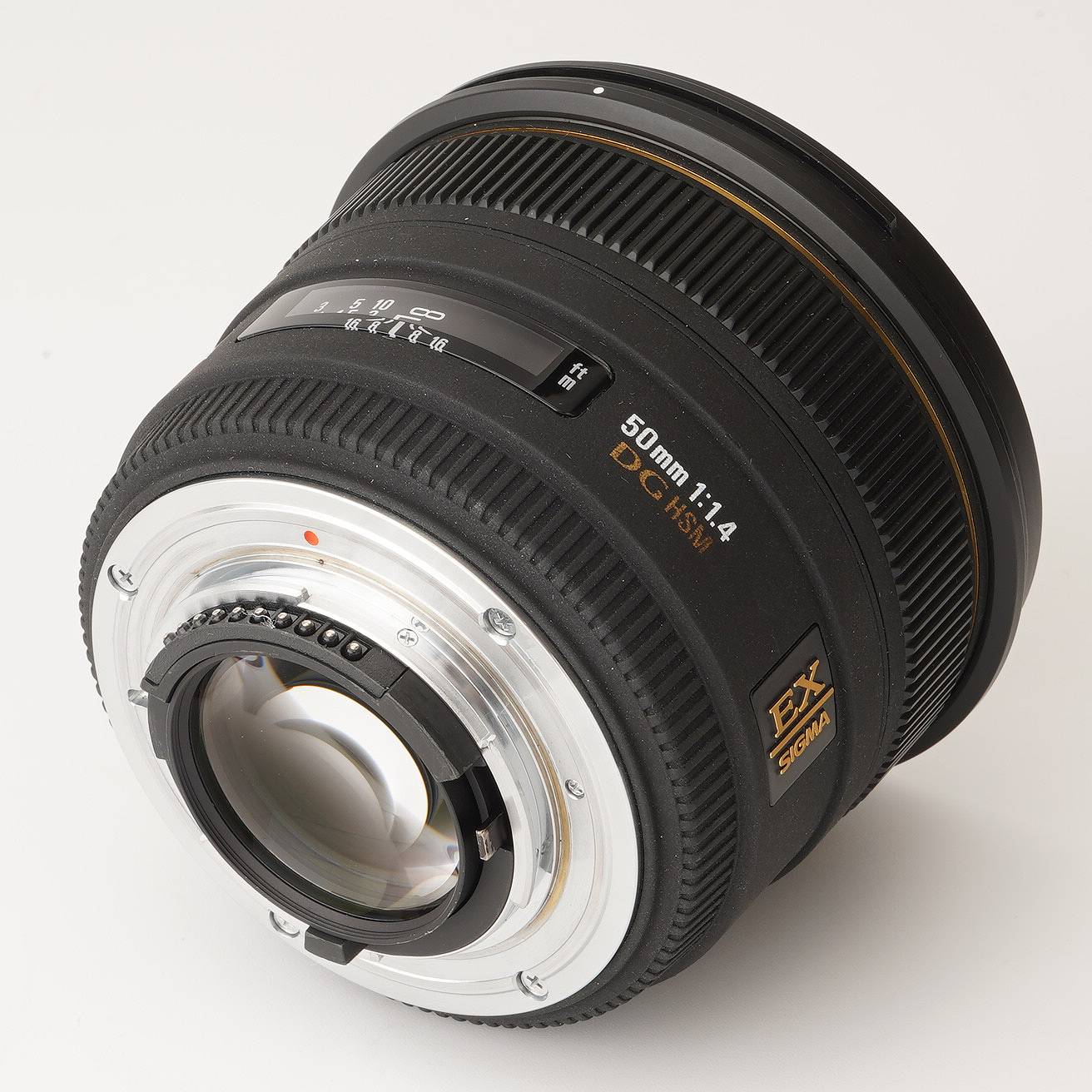 SIGMA 50mm f/1.4 EX DG HSM ニコンFマウント Amazon.com : Sigma 50mm f/1.4 EX DG HSM Lens for Nikon