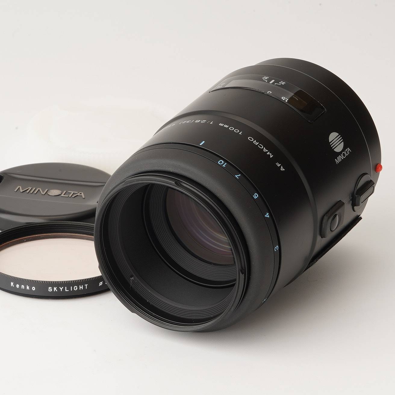 ★極上品★ミノルタ AF 100mm f2.8 MACRO #960 ミノルタ Minolta AF Macro 100mm F2.8 ソニーAマウント