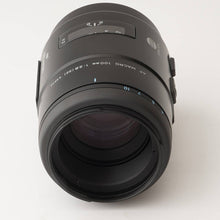 ミノルタ Minolta AF Macro 100mm F2.8 ソニーAマウント