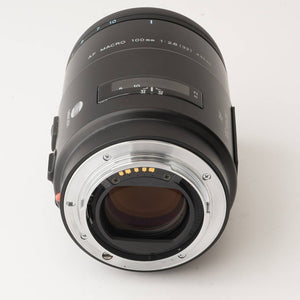 Minolta AF Macro 100mm f/2.8 For Sony A Mount