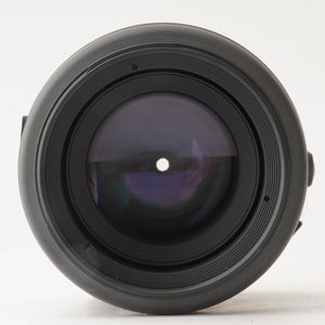 Minolta AF Macro 100mm f/2.8 For Sony A Mount