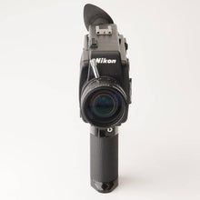 NIKON R8 SUPER ニコン シネマカメラ ムービー 8mm フィルム ニコン Nikon R8 SUPER ZOOM 8mm ビデオカメラ Cine-NIKKOR Zoom