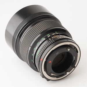 Canon New FD 135mm f/2