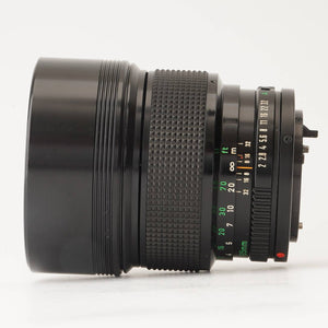 Canon New FD 135mm f/2