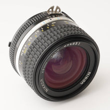 Load image into Gallery viewer, Nikon Ai-s Nikkor 28mm f/2.8
