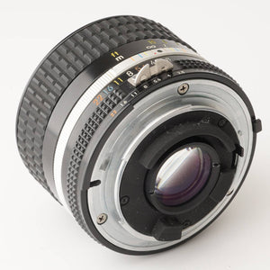 Nikon Ai-s Nikkor 28mm f/2.8