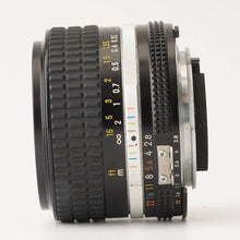 Load image into Gallery viewer, Nikon Ai-s Nikkor 28mm f/2.8
