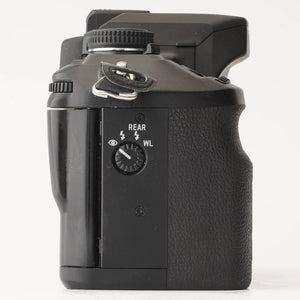 Minolta α-7 alpha-7 35mm SLR Film Camera Body Black