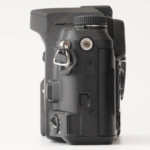 Minolta α-7 alpha-7 35mm SLR Film Camera Body Black