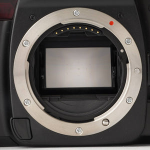 Minolta α-7 alpha-7 35mm SLR Film Camera Body Black