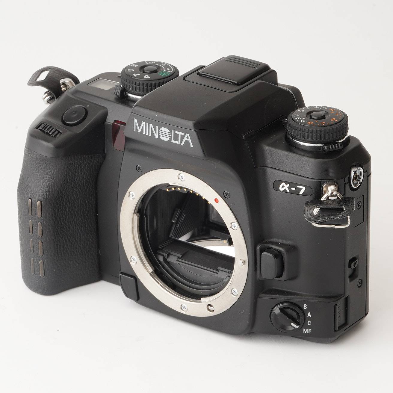 MINOLTA α-7 ボディ ミノルタ 一眼レフカメラ ボディ　訳アリ ミノルタ Minolta α-7 alpha-7 ボディ 35mm 一眼レフフィルム
