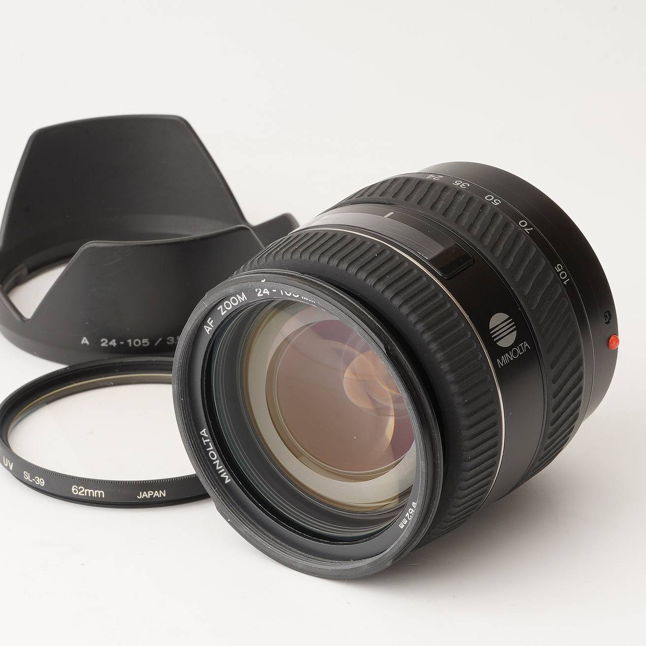 ミノルタ Minolta AF Zoom 24-105mm F3.5-4.5 D ソニー A