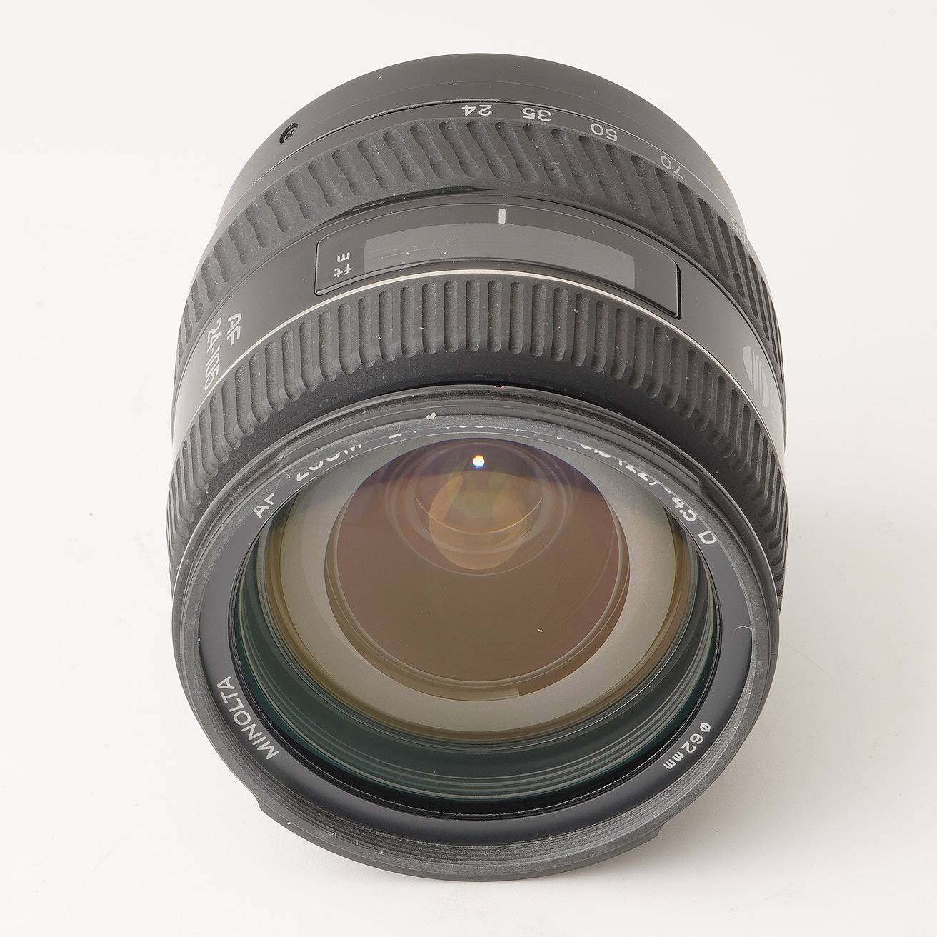 ミノルタ Minolta AF Zoom 24-105mm F3.5-4.5 D ソニー A