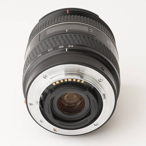 Minolta AF Zoom 24-105mm f/3.5-4.5 D Sony A mount