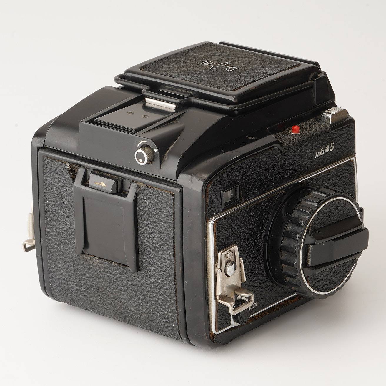 [現状品] マミヤ M645 中判フィルムカメラ  PDファインダー kawachicamera2_2312034