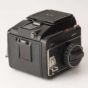 マミヤ Mamiya M645 Body 中判フィルムカメラ ウエストレベルファインダー