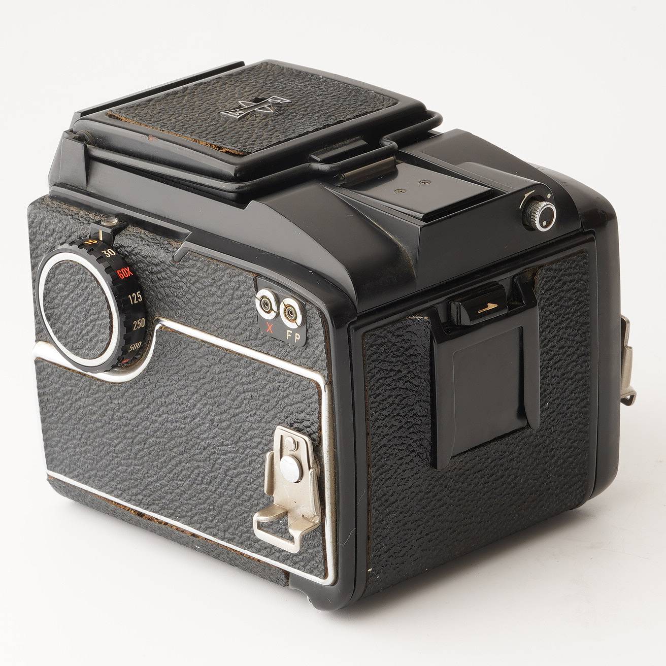 マミヤ Mamiya M645 Body 中判フィルムカメラ ウエストレベル