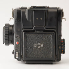 画像をギャラリービューアに読み込む, マミヤ Mamiya M645 Body 中判フィルムカメラ ウエストレベルファインダー
