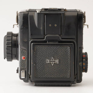 マミヤ Mamiya M645 Body 中判フィルムカメラ ウエストレベルファインダー