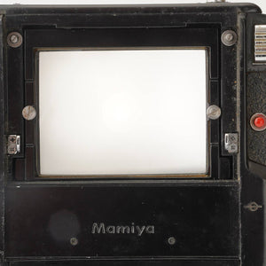 マミヤ Mamiya M645 Body 中判フィルムカメラ ウエストレベルファインダー