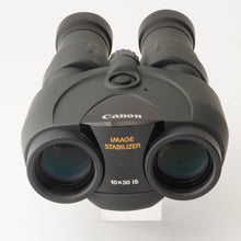 Load image into Gallery viewer, Canon Binoculars 10X30 IS
