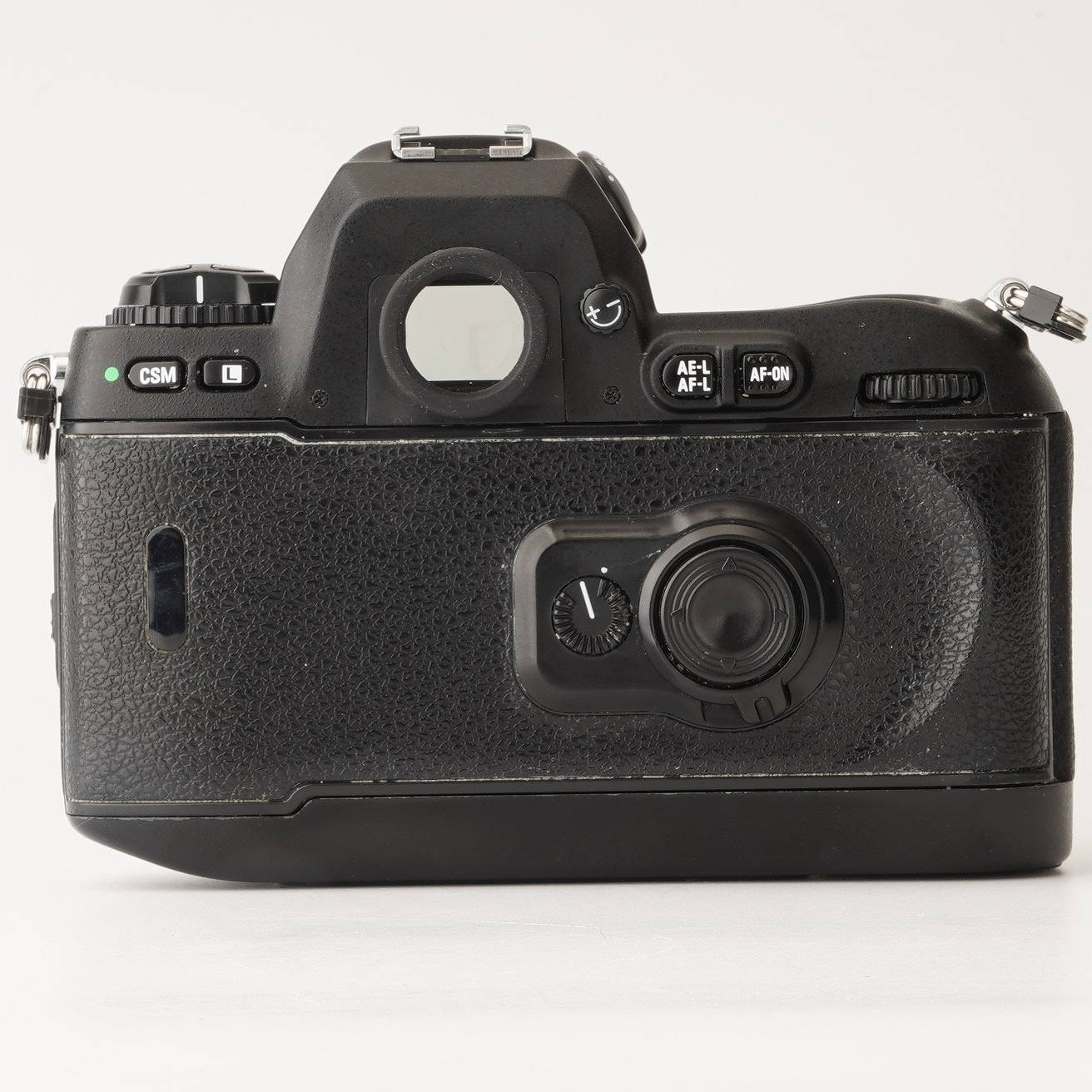 ニコン Nikon F100 / AF NIKKOR 28-105mm F3.5-4.5D – Natural