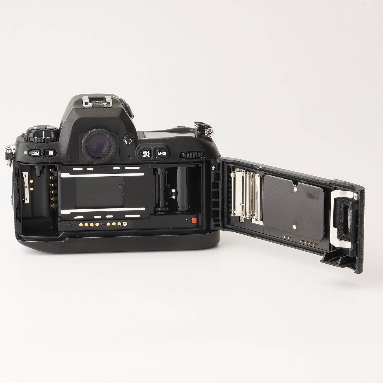 Nikon F100 一眼レフカメラ 28-105mm ニコン Nikon F100 / AF NIKKOR 28-105mm F3.5-4.5D – Natural