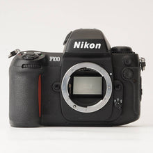 画像をギャラリービューアに読み込む, ニコン Nikon F100 35mm 一眼レフ フィルムカメラ
