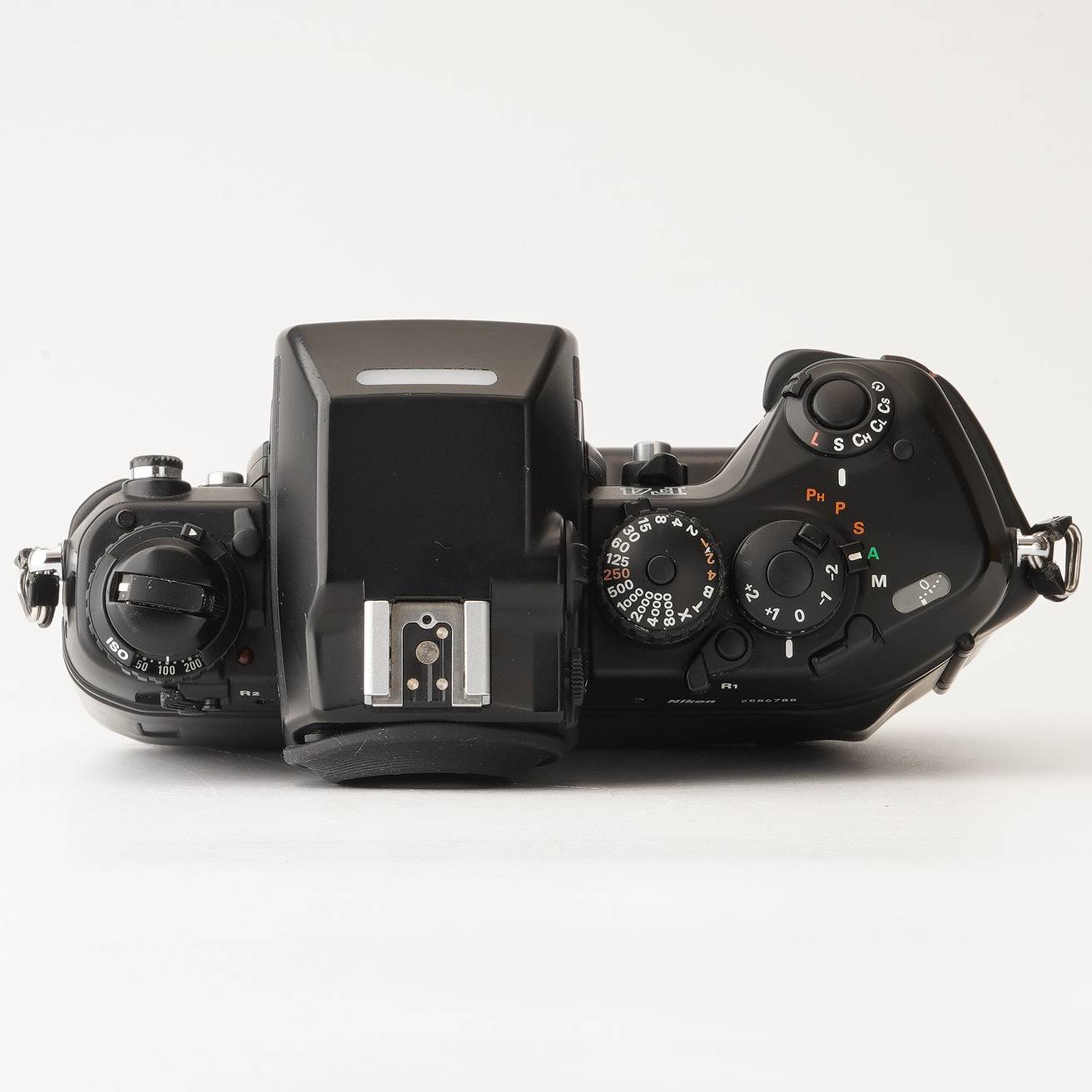 ニコン Nikon F4S ボディ MB-21 Amazon.com : Nikon F4S Autofocus Camera Body w/Nikon MB-21