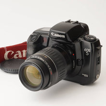 Load image into Gallery viewer, Canon EOS 5 / EF 55-200mm f/4.5-5.6 II USM
