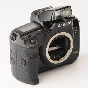 Canon EOS 5 / EF 55-200mm f/4.5-5.6 II USM