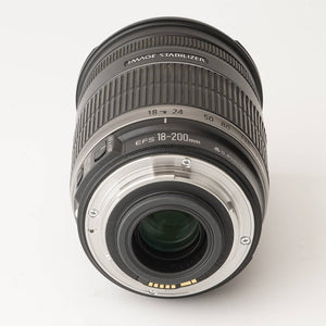 EF-S 18-200mm F3.5-5.6 IS