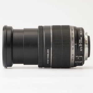 EF-S 18-200mm F3.5-5.6 IS