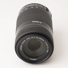 Load image into Gallery viewer, Canon EF-S 55-250mm f/4-5.6 IS STM
