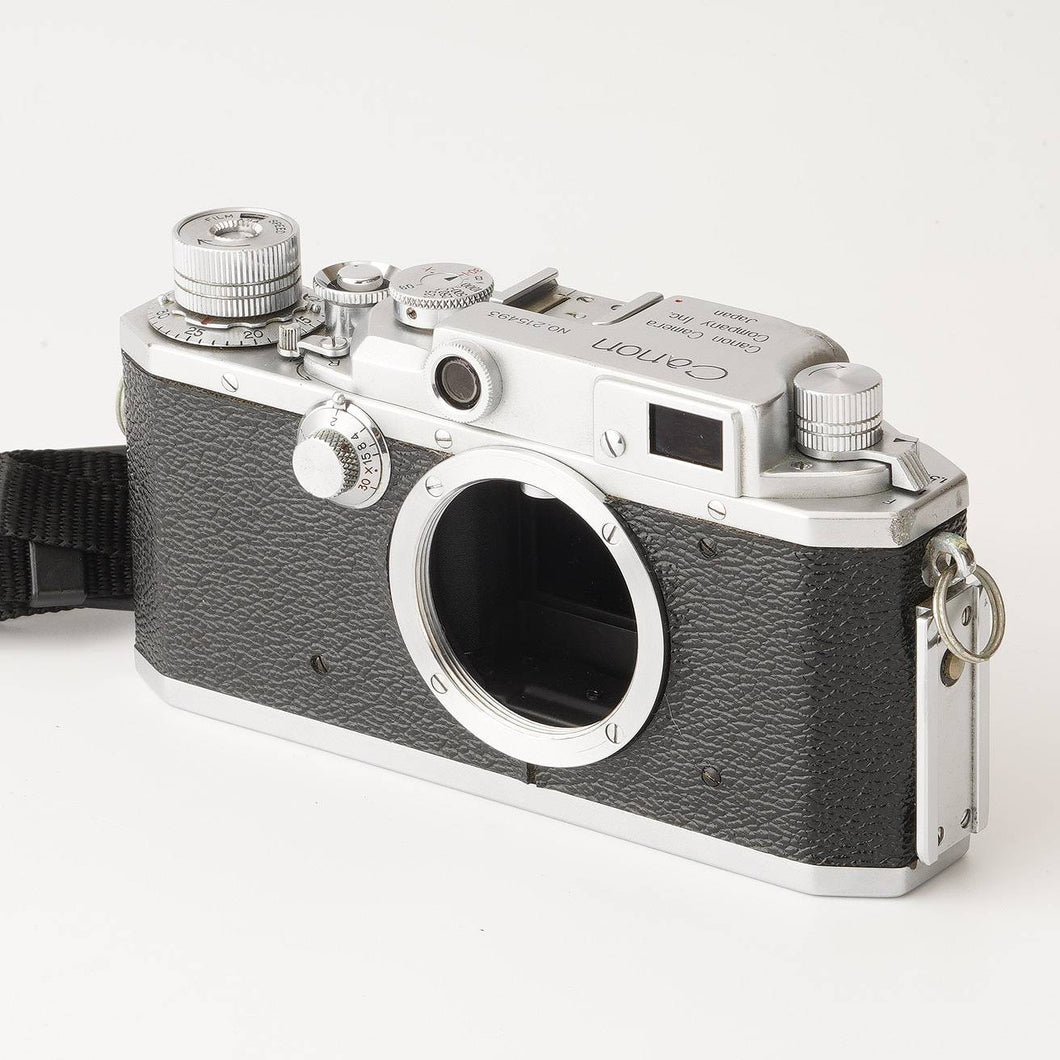 Canon IV Sb Kai Body Rangefinder Film Camera