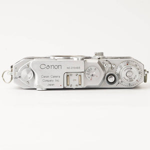 Canon IV Sb Kai Body Rangefinder Film Camera