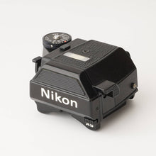 画像をギャラリービューアに読み込む, ニコン Nikon DP-12 Photomic フォトミック AS ファインダー F2用
