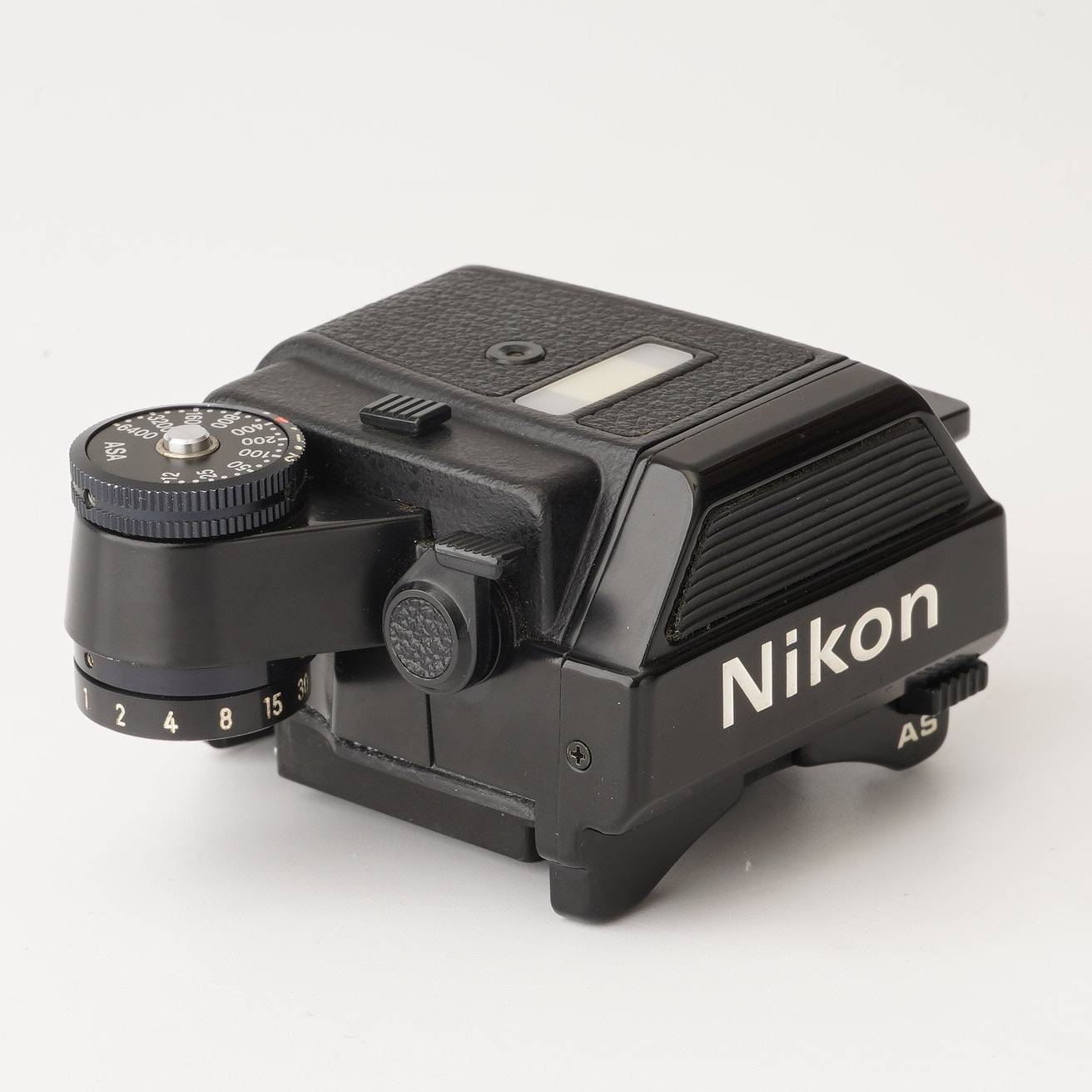 ニコン NIKON F2 フォトミック AS DP-12 ボディ ブラック 楽天市場】Nikon ニコン F2 フォトミックAS DP-12 ブラック