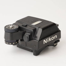 画像をギャラリービューアに読み込む, ニコン Nikon DP-12 Photomic フォトミック AS ファインダー F2用
