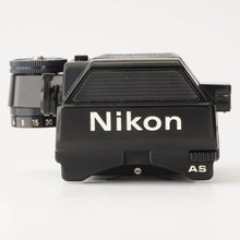 画像をギャラリービューアに読み込む, ニコン Nikon DP-12 Photomic フォトミック AS ファインダー F2用
