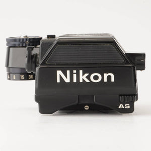 ニコン Nikon DP-12 Photomic フォトミック AS ファインダー F2用