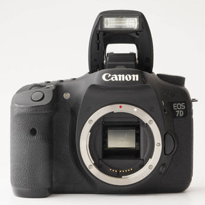 キヤノン Canon EOS 7D ボディ デジタル一眼レフカメラ