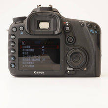 画像をギャラリービューアに読み込む, キヤノン Canon EOS 7D ボディ デジタル一眼レフカメラ
